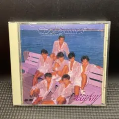 光GENJI CD Cool Summer