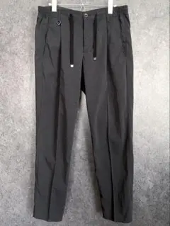 SLOWEAR☆新品スローウェア インコテックス 軽量ポリ生地ジョガー
