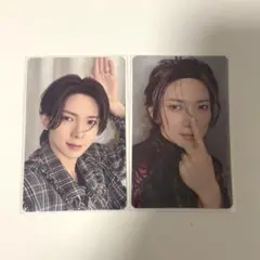 ATEEZ 2025 WORLD TOUR トレカ アチズ ヨサン