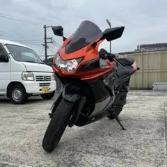 最終値下げ yzf-r6 2001年キャブ 逆車フルパワー 車検9年5月 実動車 