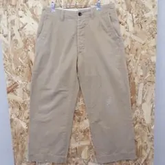 JOURNALSTANDARDLUXE ベージュ チノパン