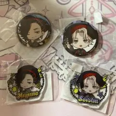 九井一　缶バッジ 12個セット① 2025年最新】九井一の人気アイテム - メルカリ