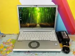 16GB・LTE レッツノート CF-SV9 12.1型 Office 軽量 - メルカリ