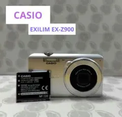 【JA0047】Casio EXILIM EX-Z900 デジカメ 本体 JA0047】Casio EXILIM EX-Z900 デジカメ 本体 - メルカリ