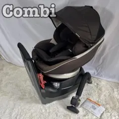 美品Combi360度回転ネルーム エッグショック NC-470◆新生児～コンビ ネルーム エッグショック NC-470 コンビ(チャイルドシート)の