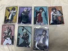 刀ミュ ウエハース タレントカード