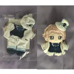 姫宮桃李 ぬいぐるみ ポーチ ぬい服セット 姫宮桃李 ぬいぐるみ ポーチ ぬい服セット あんスタ 姫宮 桃李