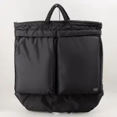 美品】PORTER TANKER HELMET BAG 622-19555 - メルカリ