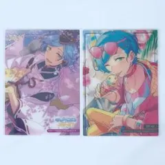 あんさんぶるスターズ！ クリアファイル 深海奏汰 Amazon.co.jp: あんスタ クリアファイル 追憶 深海奏汰 1枚 : おもちゃ
