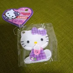 ハローキティキーホルダー北海道限定