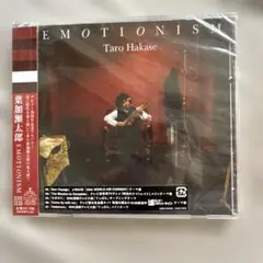 葉加瀬太郎 EMOTIONISM CD