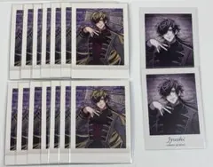 ヒプノシスマイク Flava2 ぱしゃこれ 四十物十四 ノーマル14枚 特典付