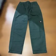 ダークグリーン ワークパンツ Lサイズ