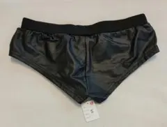 13 レディースショーツ S ブラック