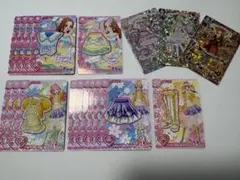 アイカツ アンコールレア