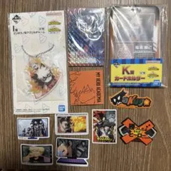 僕のヒーローアカデミア 一番くじ　I賞　K賞　J賞　L賞 爆豪勝己