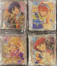 明星スバル 衣更真緒 遊木真 氷鷹北斗 あんスタ アニカフェ コロッタ