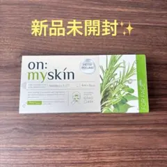 新品未開封✨ハーブピーリング　顔用　オーマイスキン