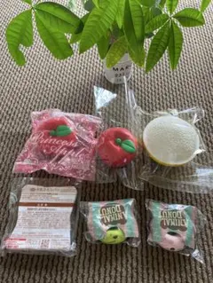 匿名配送 スクイーズ 大量 まとめ売り 60個以上 レア 低反発 bloom