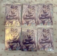 プリキュア　ウエハース　キュアキュンキュン