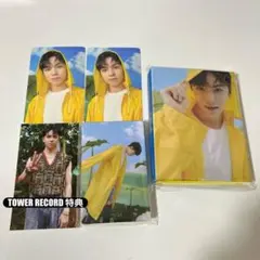 SEVENTEEN heaven バーノン トレカセット