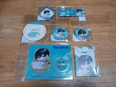 ブルーロック 第6弾 糸師凛 お裁縫 ver. M-CF 7点セット