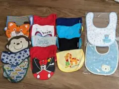 よだれかけ　スタイ　まとめ売り　新品　未開封