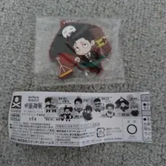 呪術廻戦 キャラばんちょうこう 日車寛見 ラバーマスコット