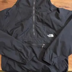 THE NORTH FACE ブラック マウンテンパーカー