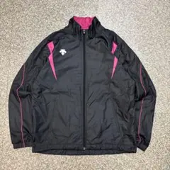 【300オク】① DESCENTE ウィンドブレーカー スポーツウェア