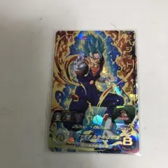 スーパードラゴンボールヒーローズ ベジット SH1-SEC2のサムネイル