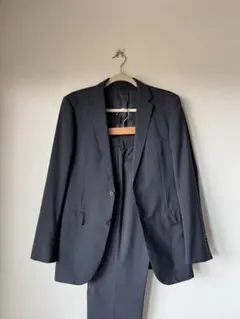 ユナイテッドアローズ 46 M ネイビー 卒業式 入学式 ビジネス フォーマル