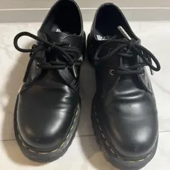 Dr. Martens ブラック ブーツ 7 (UK)