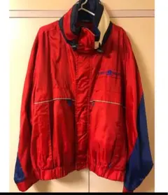 トミーヒルフィガー ナイロンジャケット