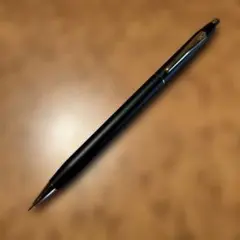 CROSS シャープペンシル　艶消し黒　0.5mmのサムネイル