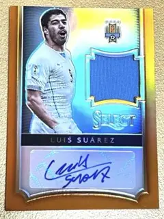 ルイススアレス　直筆サイン入り写真 楽天市場】ルイス・スアレス 直筆サインフォト 額入り Signed