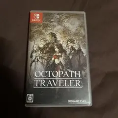 OCTOPATH TRAVELER