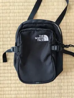 THE NORTH FACE ショルダー ノースフェイス 黒　ボルダー