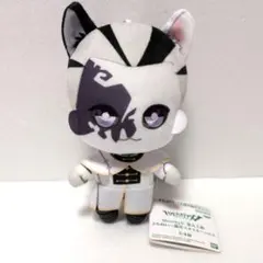IdentityⅤ 白黒無常 ともぬい セット ぬいぐるみ 猫耳 プライズ ともぬいのIdentityⅤ（第五人格）商品一覧｜シリーズ【ともぬい
