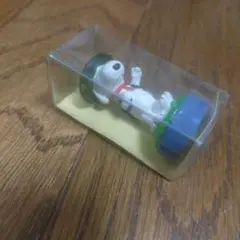 Snoopy スタンプ 224SQR-380 フィギュア
