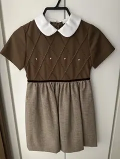 七里 荻窪 ワンピース お受験