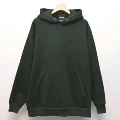 NAUTICA ノーティカ スウェット パーカー グリーン 緑