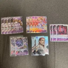 2026年最新】ワンピースカード デッキ フルパラの人気アイテム - メルカリ