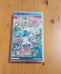 モンハン日記 ぽかぽかアイルー村G