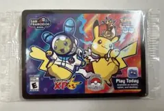 ポケモン WCS2026 パラダイスリゾート 選手限定 プロモカード - メルカリ