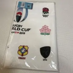 ラグビーワールドカップ2019 フェイスタオル 20ユニオンズ
