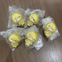 カラフルピーチ　めじるしアクセサリー　たっつん