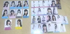 乃木坂46 5期生 池田瑛紗 井上和 まとめ売り 生写真 55枚
