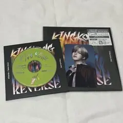 treasure ジェヒョク　kingkong CD 2枚