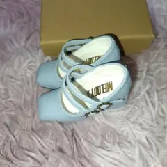 Melody.C Vintage Mary Jane シューズ